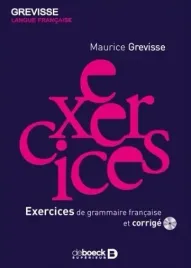exercices-de-grammaire-francais-et-corrige-cd-maurice-grevisse