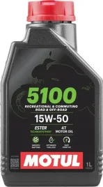 motul-olej-15w50-1l-5100-4t-motocykle