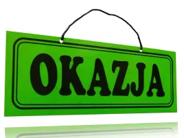 tabliczka-laminowana-a4-2-okazja-tablica-informacyjna-sklepowa