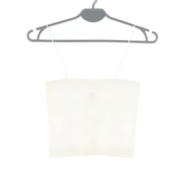 top-damski-urban-outfitters-bdg-bialy-ramiaczka-m