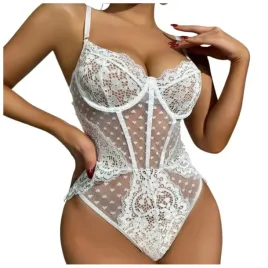 seksowne-body-koronkowe-biale-bielizna-rozm-xl-prezent-dzien-kobiet