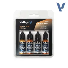 vallejo-77-252-true-metallic-metal-imperial-gold-paint-set-4x18-ml
