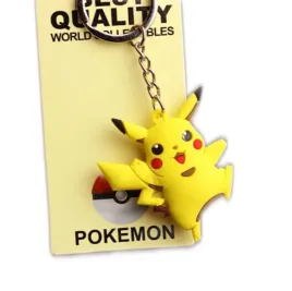 brelok-pokemon-zawieszka-do-kluczy-pikachu