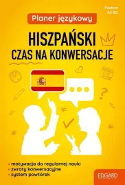 planer-jezykowy-hiszpanski-czas-na-konwersacje-joanna-ostrowska