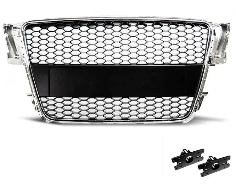grill-atrapa-audi-a5-chrom-rs-style-pdc