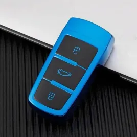 pokrowiec-na-kluczyk-do-vw-passat-b6-niebieski