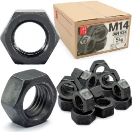 nakretka-szesciokatna-m14-6-katna-din-934-czarna-kl-6-5-kg