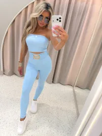 legginsy-lamonne-buckle-blekitne