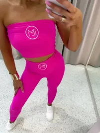 legginsy-lamonne-logo-z-haftem-amarant