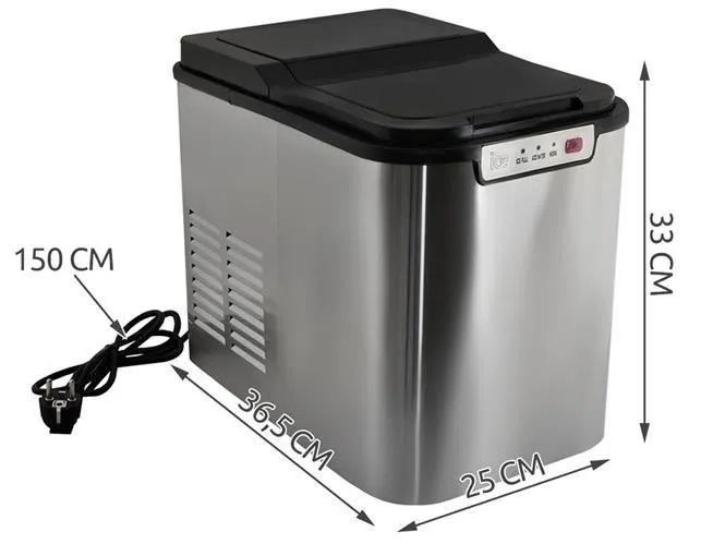 kostkarka-do-lodu-k5537-stan-nowy