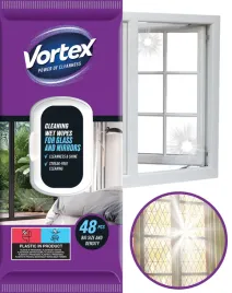 vortex-chusteczki-nawilzane-do-luster-i-szkla-flip-top-48-sztuk