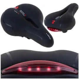siodelko-rowerowe-rallex-sportowe-wygodne-pianka-elastyczna-lampka-led