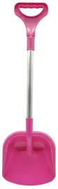 megadidi-lopatka-do-piasku-na-plaze-polska-produkcja-rozowa-63-cm-aluminium