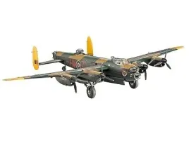 model-plastikowy-avro-lancaster-mk-i-iii-revell