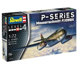 model-plastikowy-samolot-messerschmitt-p-1099a-p-ser-1-72-revell