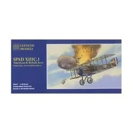 model-plastikowy-samolot-spad-xiiic-i-american-glencoe-models