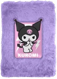 pamietnik-notatnik-pluszowy-kuromi-kids-euroswan