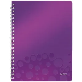 kolonotatnik-leitz-wow-a4-80k-kratka-fioletowy-leitz