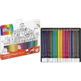 kredki-olowkowe-fiorello-super-soft-24-kolory-fiorello