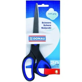 nozyczki-donau-soft-grip-20cm-donau