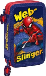 piornik-dwukomorowy-z-wyposazeniem-spiderman-czerwony-niebieski-kids-eurosw