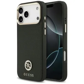 guess-grained-strass-logo-magsafe-etui-iphone-17-pro-max-czarny-guess
