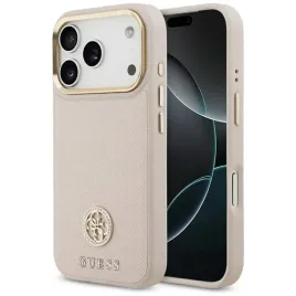 guess-grained-strass-logo-magsafe-etui-iphone-17-pro-rozowy-guess