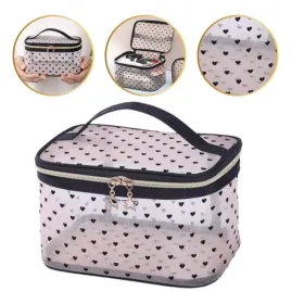 kosmetyczka-damska-kuferek-transparentna-czarne-serca-12x21x13cm-ks125