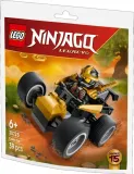 klocki-ninjago-30723-samochod-ninja-colea-lego-stan-nowy