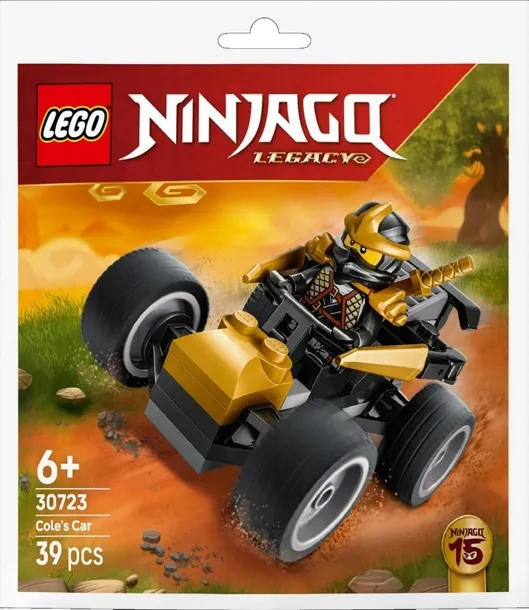 klocki-ninjago-30723-samochod-ninja-colea-lego-plec-chlopcy
