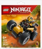 klocki-ninjago-30723-samochod-ninja-colea-lego-plec-chlopcy
