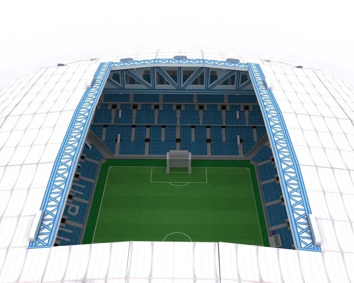 puzzle-3d-stadion-lech-poznan-cubic-fun-kolekcja-000