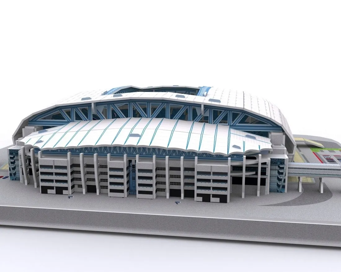 puzzle-3d-stadion-lech-poznan-cubic-fun