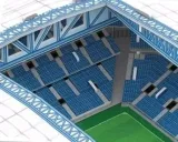 puzzle-3d-stadion-lech-poznan-cubic-fun-material-karton-plastik