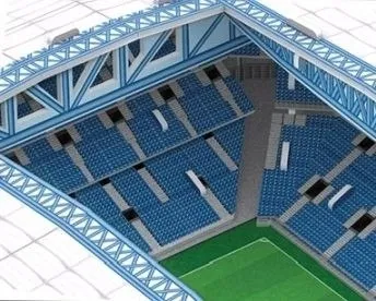 puzzle-3d-stadion-lech-poznan-cubic-fun-stan-nowy