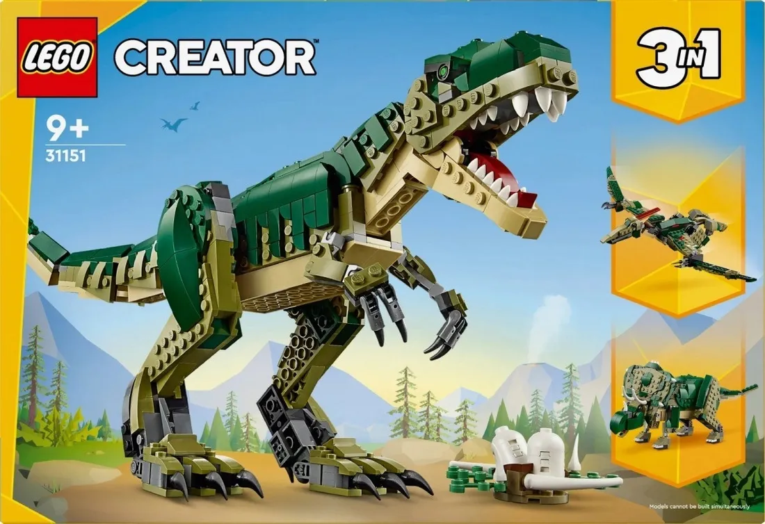 klocki-creator-31151-tyranozaur-lego