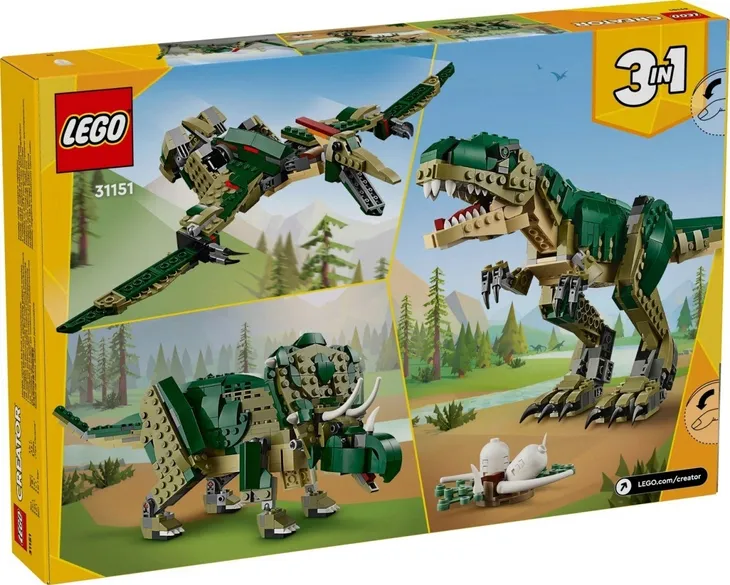 klocki-creator-31151-tyranozaur-lego-plec-chlopcy-dziewczynki