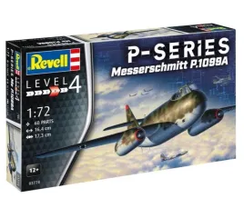 model-plastikowy-samolot-messerschmitt-p-1099a-p-ser-1-72-revell