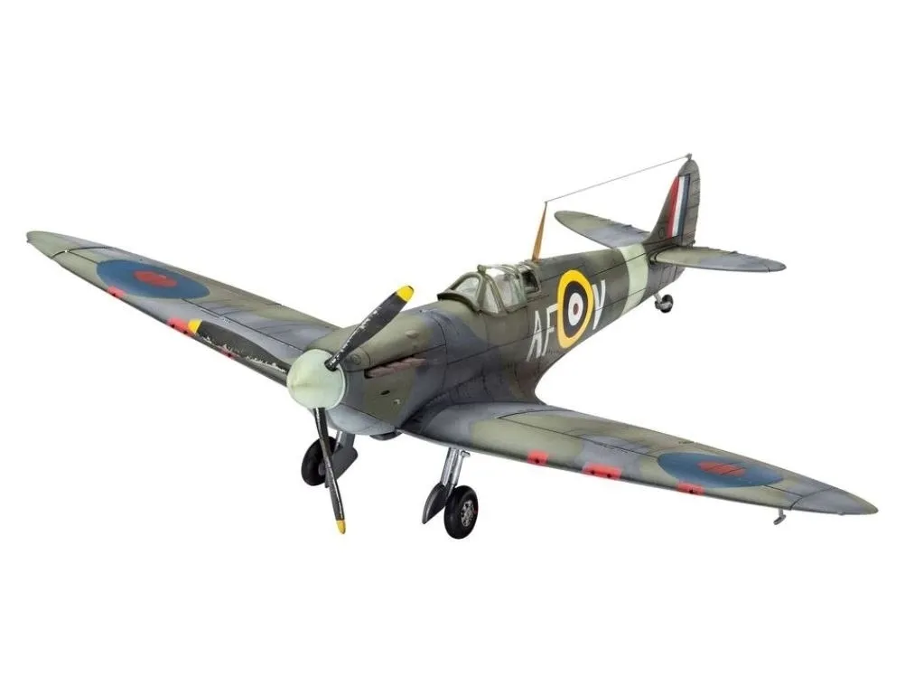 model-plastikowy-spitfire-mk-iia-revell