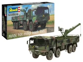 model-plastikowy-ciezarowka-man-10t-milgl-8x8-1-35-revell