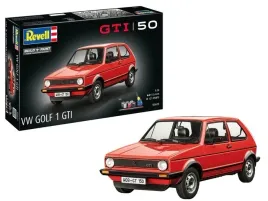 model-plastikowy-samochod-vw-golf1-gti-50-years-1-24-revell
