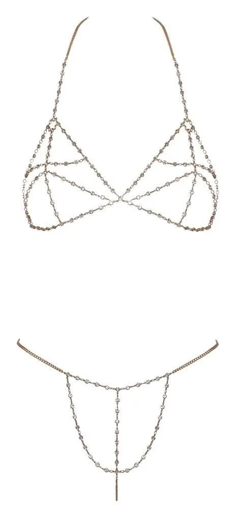 bra-set-chain-gold