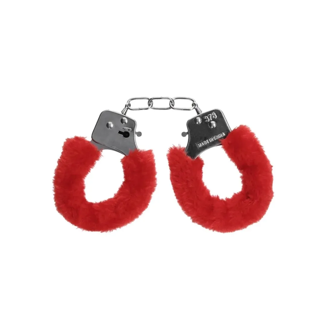 pleasure-handcuffs-furry-red