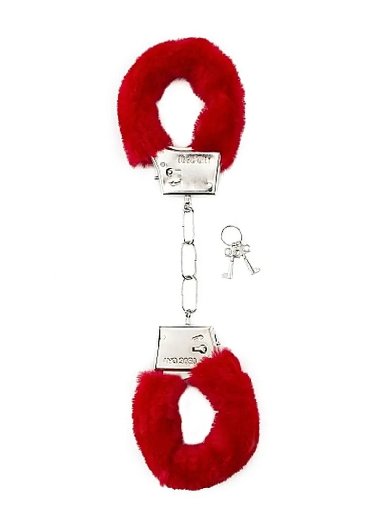 furry-handcuffs-red