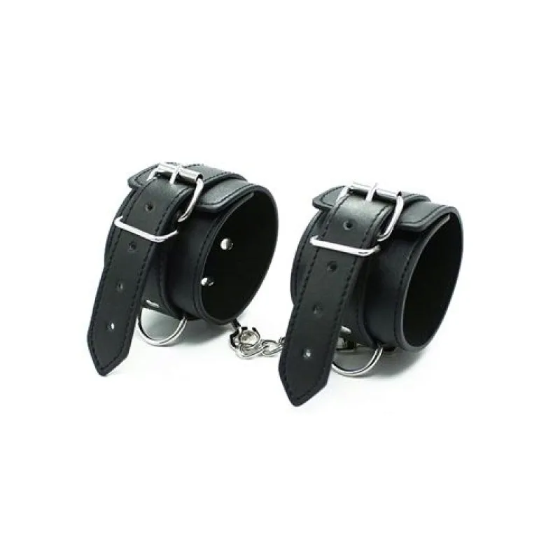polsiere-cuffs-belt-black