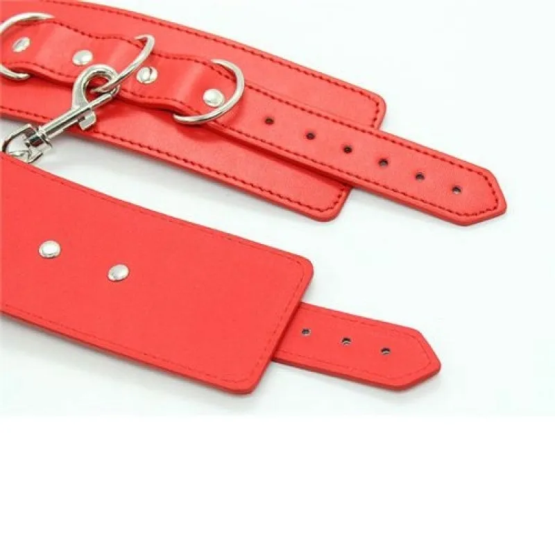 polsiere-cuffs-belt-red