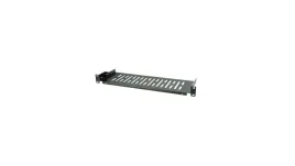 polka-1u-250mm-rack-19-perforowana-czarna