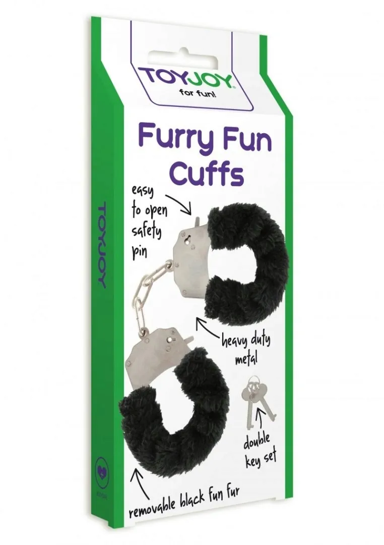 furry-fun-cuffs-black