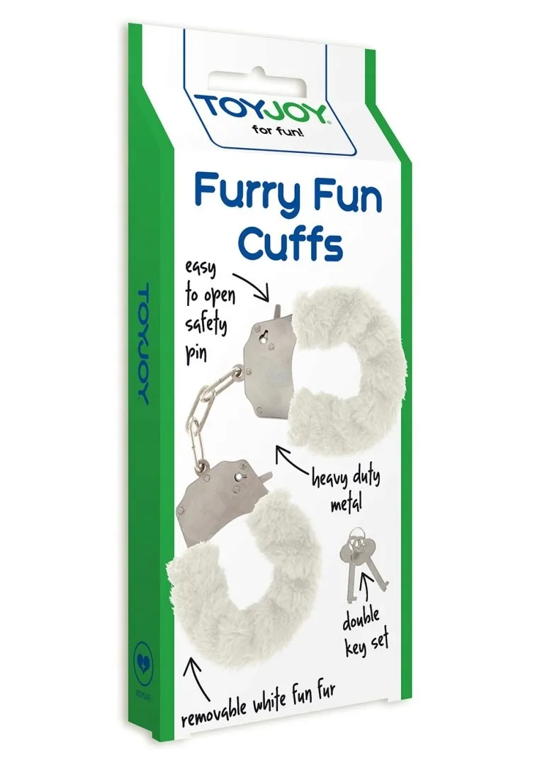 furry-fun-cuffs-white