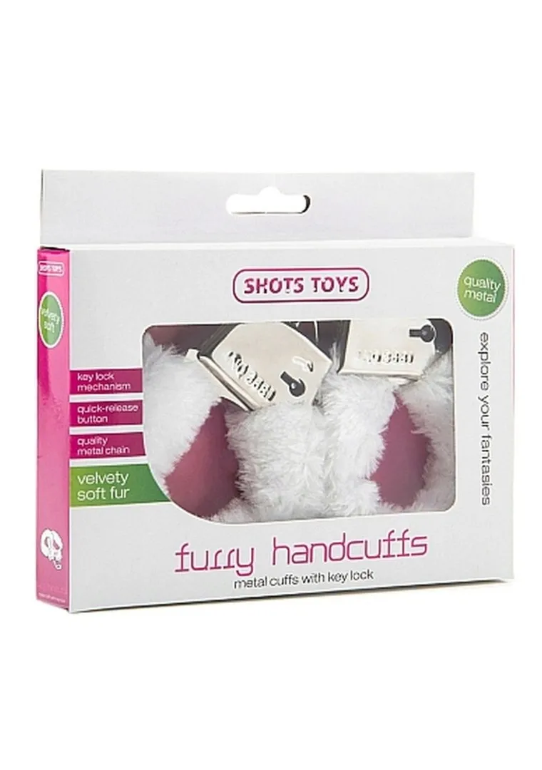 furry-handcuffs-white